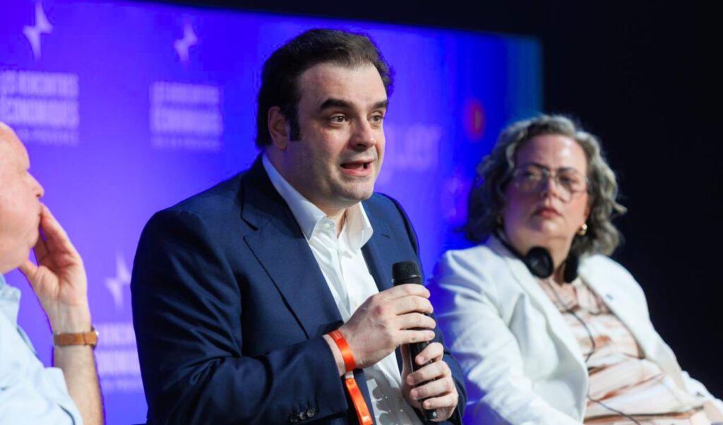 Pierrakakis: Europe must shift its mindset to strengthen sovereignty