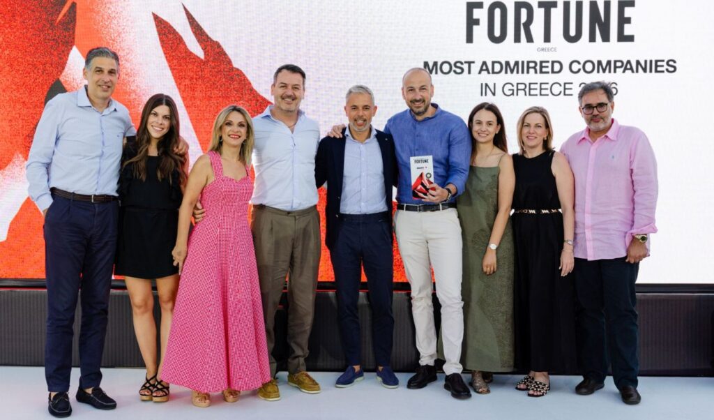 Plaisio Computers ranks 6th in Most Admired Companies 2026