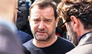 Tempi Train Disaster Trial: Lawyer Nikos Plakias Speaks Out on Courtroom Tensions