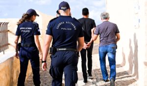 Syros Murder: Paramedic Killer Charged, Wife Faces Complicity