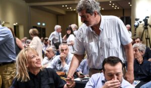 SYRIZA Crisis: Polakis Blindsides Allies in Leadership Power Play