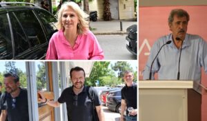 SYRIZA leadership battle: Parliamentary group collapses amid power struggle