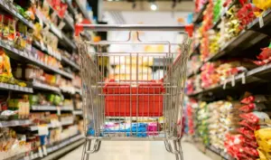 Supermarket profits: 2% retail margins vs. 70% in affiliated companies