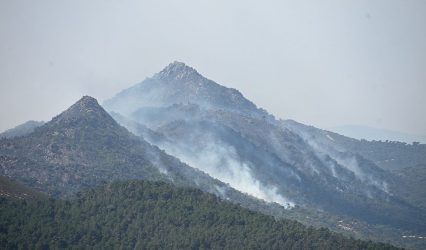 Ring of Fire: 500,000+ Evacuated as Wildfires Rage Across France and Spain
