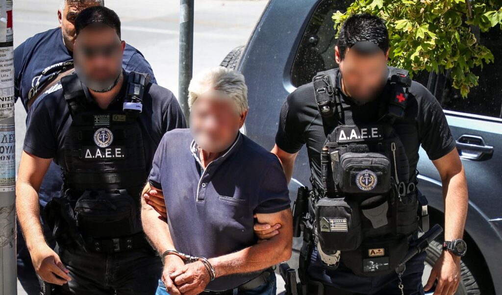 Greece Fire Service: 10% of 2026 arrests made in just 5 days