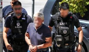 Greece Fire Service: 10% of 2026 arrests made in just 5 days