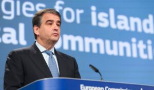 Cyprus issue: Greece welcomes Raffaele Fitto’s appointment as EU Special Representative