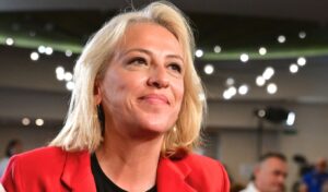 Rena Dourou: SYRIZA’s new parliamentary leader hits the ground running