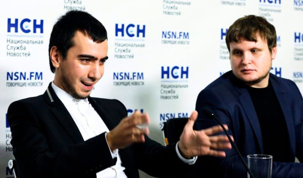 Russian Pranksters Who Trapped Greece’s National Security Advisor Using AI