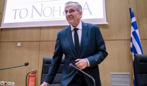 Antonis Samaras: The milestone date, key allies, and poll numbers for his new party