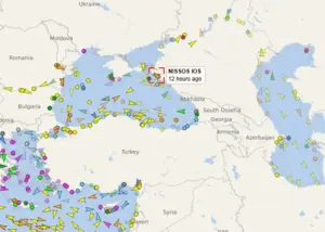 Black Sea attacks: Four Greek-owned ships hit, 7 sailors safe