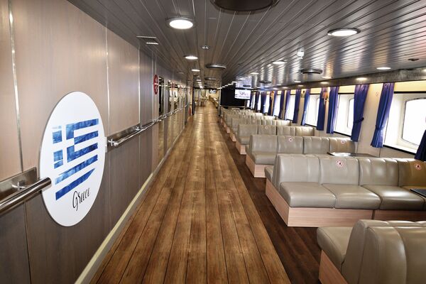 SEAJETS: Superstar returns to Rafina with daily routes to Andros, Tinos, Mykonos