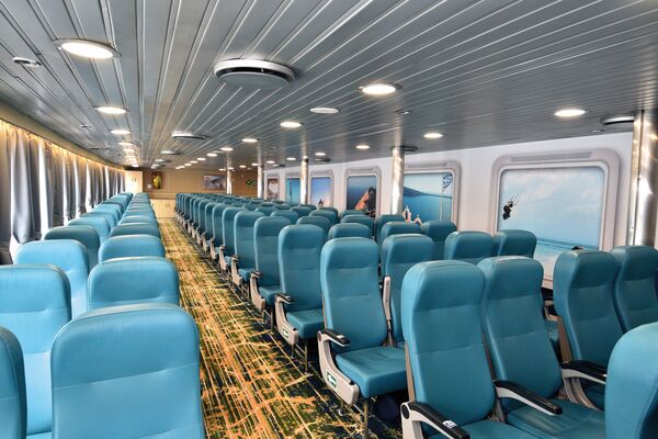SEAJETS: Superstar returns to Rafina with daily routes to Andros, Tinos, Mykonos