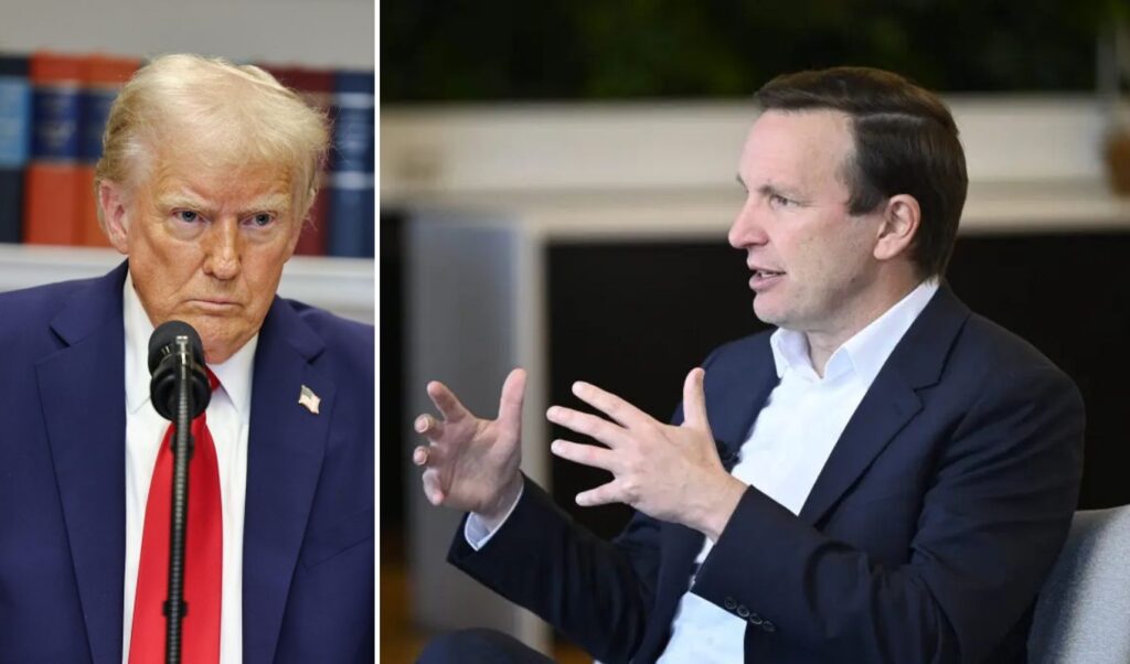 Democratic Senator Slams Trump Over Middle East Crisis: “Iran Has Been Emboldened”