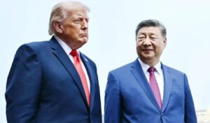 Trump and Xi to Meet in Washington on September 24 with AI on the Agenda