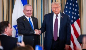 Trump meets Netanyahu at the White House: Iran war dominates agenda