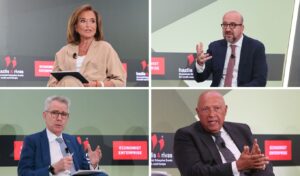 Economist’s 30th Government Roundtable: Europe’s competitiveness, migration & energy security take center stage on day two
