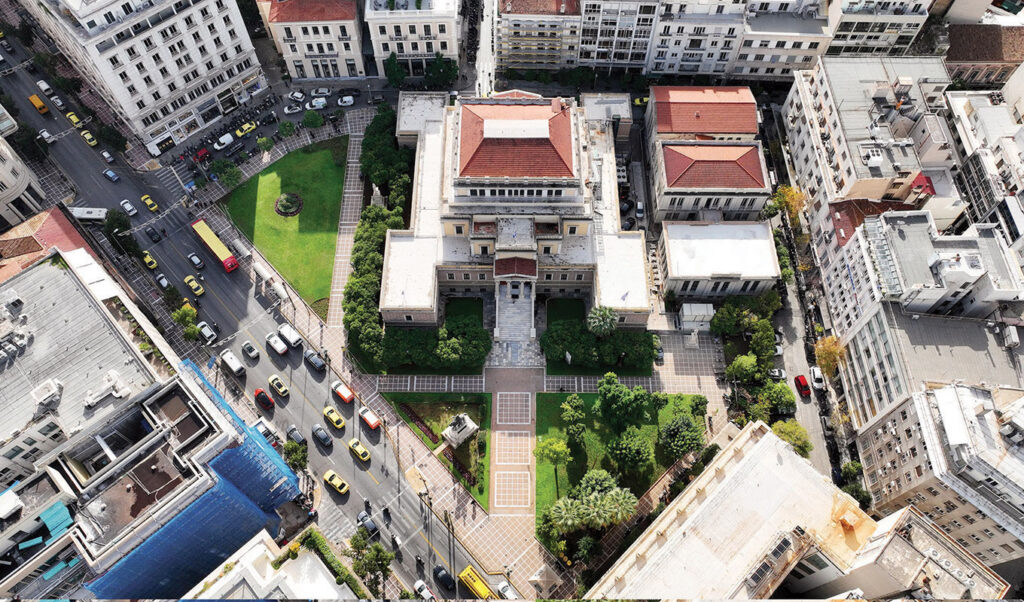 Athens’ Stadiou Street Renaissance: Hotels, Global Brands & Major Investments