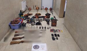 Messinia arson arrests: Firefighter and ex-community chief among three suspects