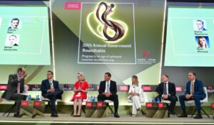 Economist’s 30th Government Roundtable: Green transition, energy security & digital transformation take center stage