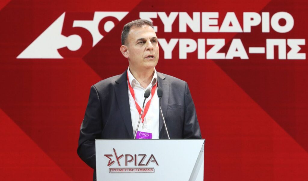 SYRIZA in crisis: 4 MPs planning to exit after Karameros resignation