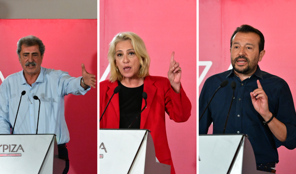 SYRIZA in Disarray: Who Will Represent the Party at Thessaloniki Fair?