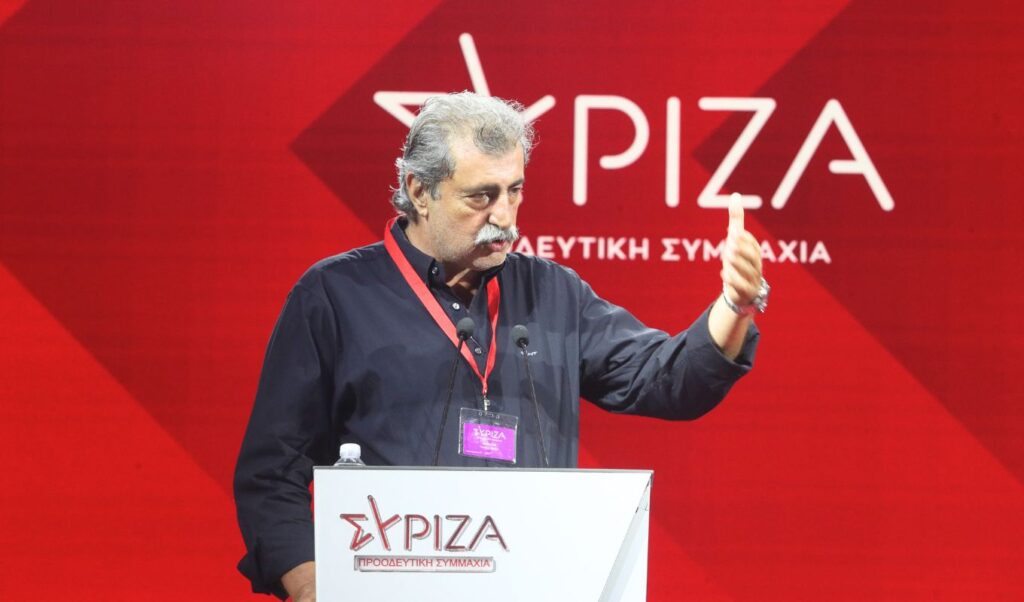 SYRIZA in Crisis: Polakis Bids for Leadership as MPs Threaten to Walk Out