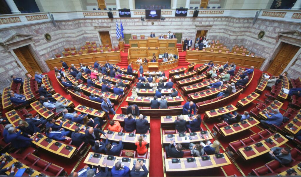 Greece’s Constitutional Revision: Consensus Falls Short as Parliament Votes