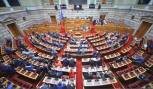 Greece’s Constitutional Revision: Consensus Falls Short as Parliament Votes