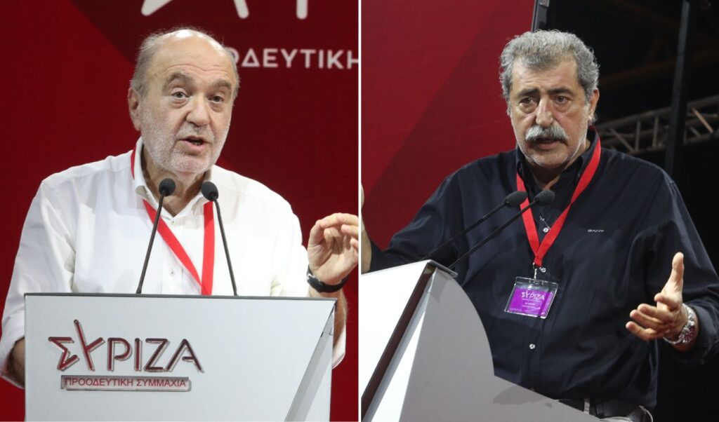 SYRIZA in Crisis: Central Committee Chaos Sparks Transparency Scandal