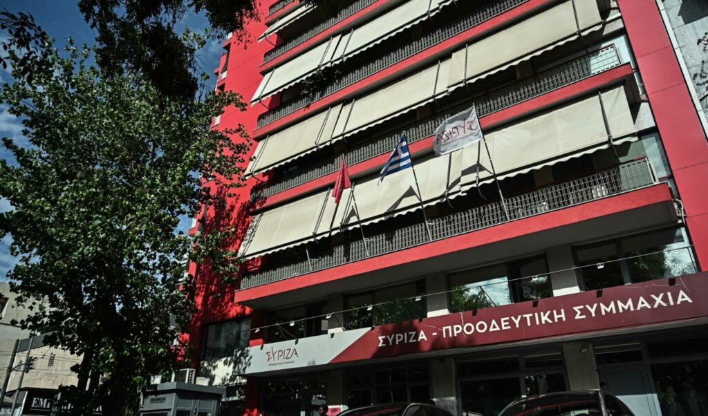 SYRIZA denies reports of Famellos staying on as parliamentary group leader