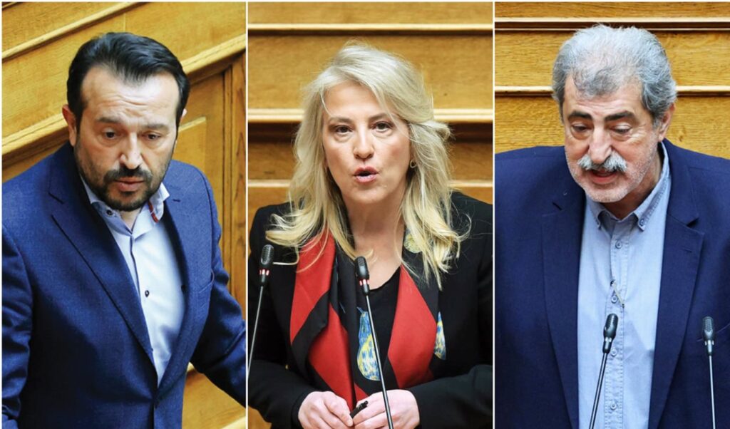 SYRIZA Collapses: From 47 MPs Down to Just 12