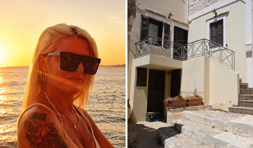 Syros murder case: Frame-by-frame footage reveals suspect’s entry and panicked escape