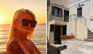 Syros murder case: Frame-by-frame footage reveals suspect’s entry and panicked escape