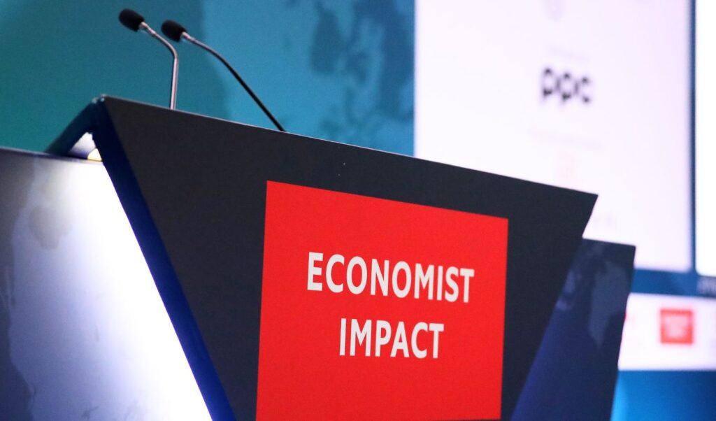Economist Conference Athens 2026: Progress in an Age of Turbulence