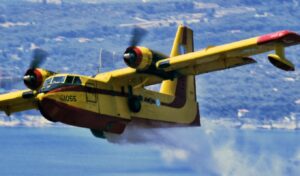 Next-gen Canadair CL-515: Europe’s new firefighting fleet and Greece’s key role