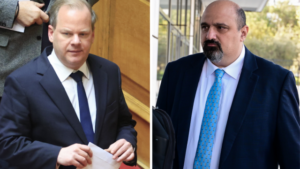 Tempi Train Crash: New judges drawn for Karamanlis and Triantopoulou cases