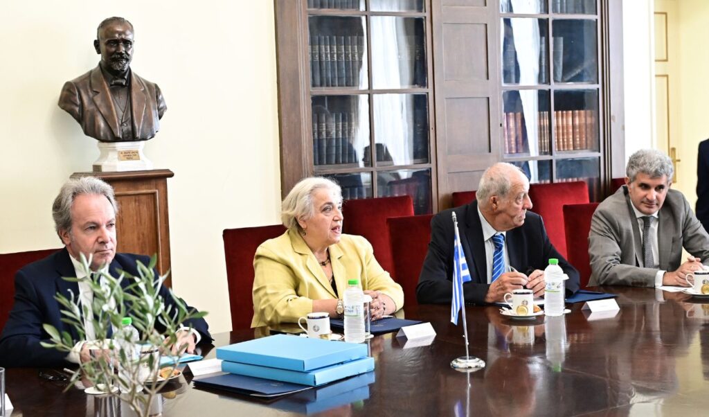 Greece-Libya Maritime Zones Talks: Behind the Scenes