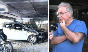 Arson Attack in Thessaloniki: “The Stairwell Became a Chimney” — Survivor Speaks Out