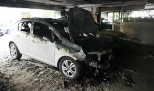 Mother of Afroditi Nestora dies after arson attack on ND officials in Thessaloniki