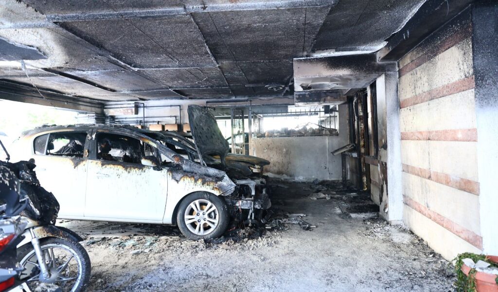 Thessaloniki Gas Canister Attacks: Cameras Close in on Vagia Nestora’s Killers