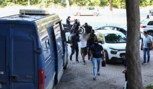 Thessaloniki murder: Suspect invokes silence as anti-terror unit hunts mastermind