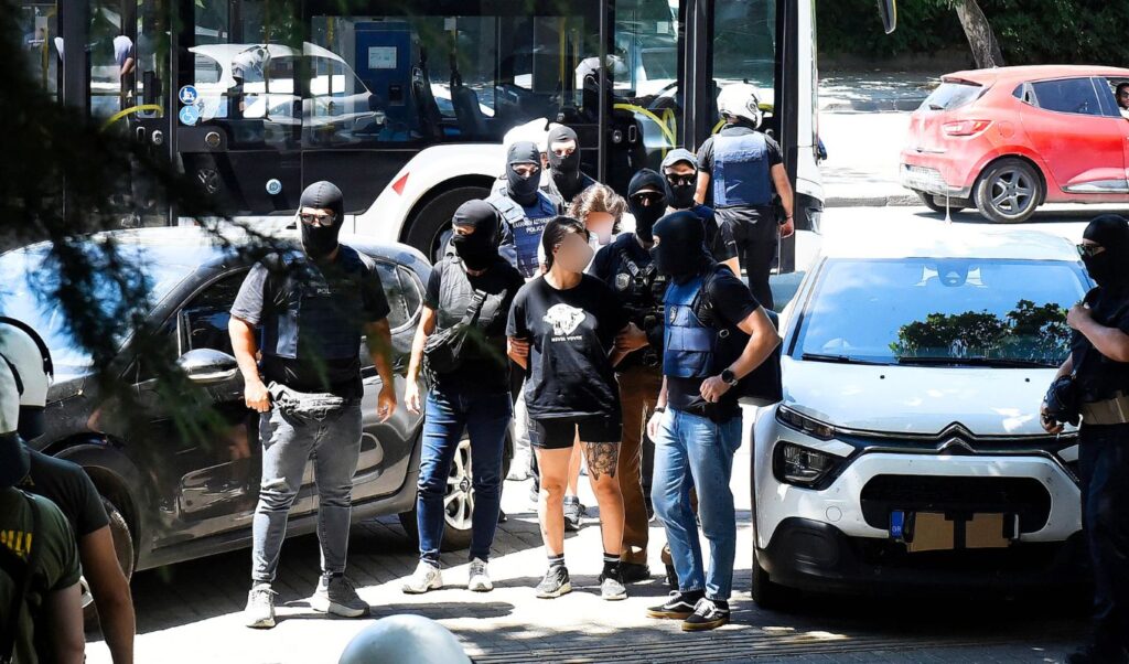 Thessaloniki arson attack: The fatal mistakes that exposed the suspects
