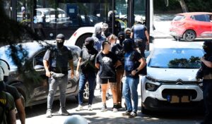 Thessaloniki arson attack: The fatal mistakes that exposed the suspects