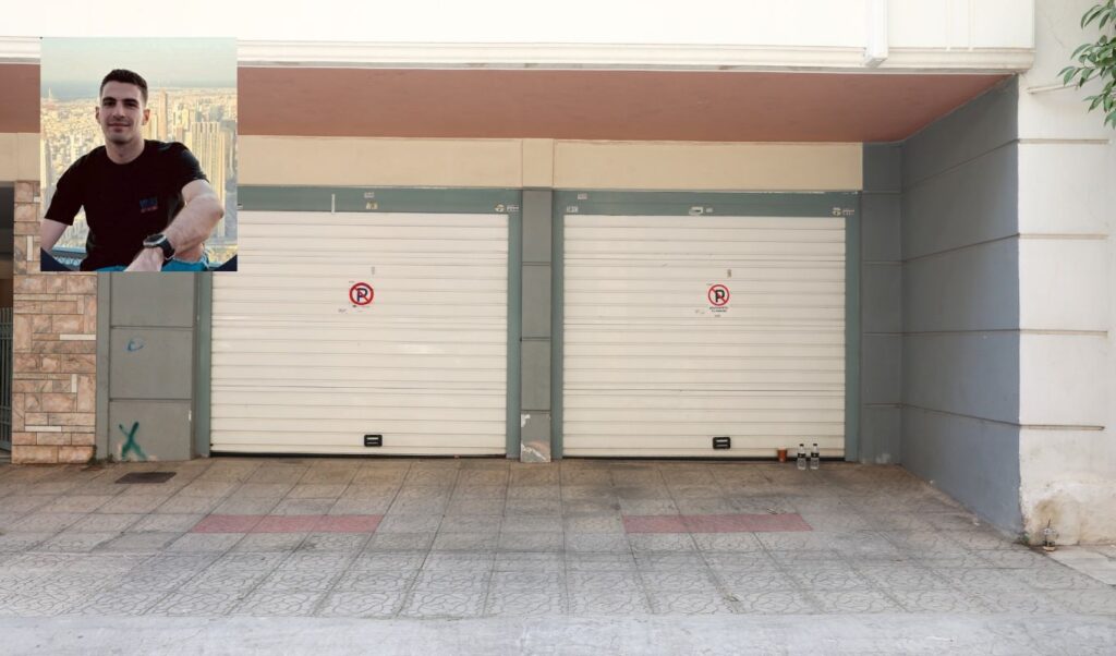 Piraeus thriller: Who was the 28-year-old lawyer found dead in a sealed garage?