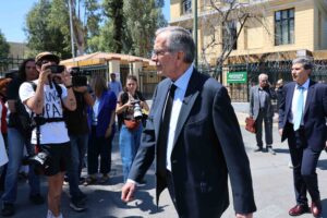 Samaras Files Predator Spyware Complaint at Greece’s Supreme Court