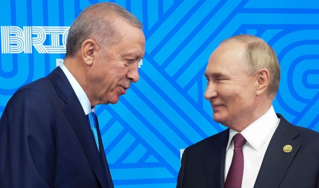 Turkey’s S-400 Dilemma: Russia Blocks Return, F-35 Deal in Jeopardy