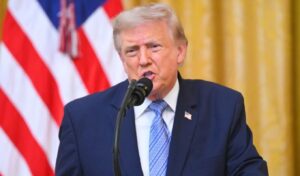 Trump imposes additional 50% tariffs on Canadian goods
