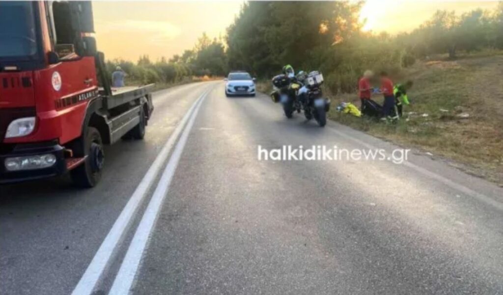 Fatal Chalkidiki crash: Moldova mourns family wiped out on Greek road