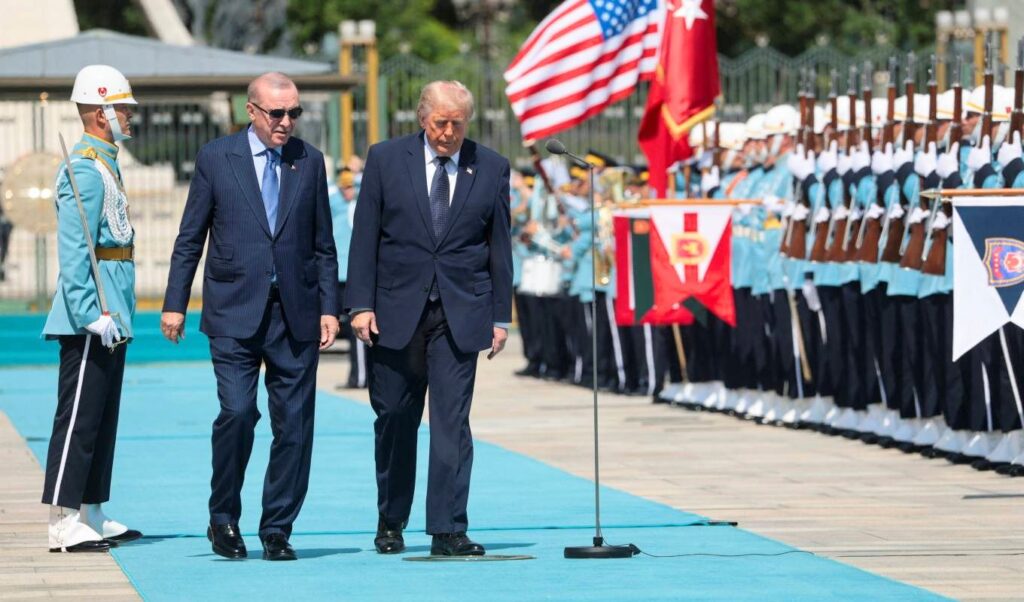 Trump Promises Turkey F-35s and CAATSA Sanctions Relief — But Congress Stands in the Way